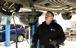 Castle Vehicle Servicing - Servicing