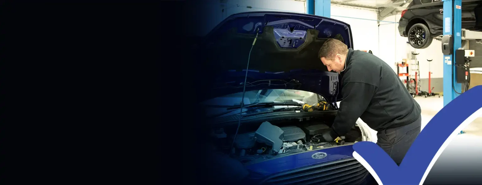 Brakes, clutches, cambelts… choose CVS for all your mechanical repairs